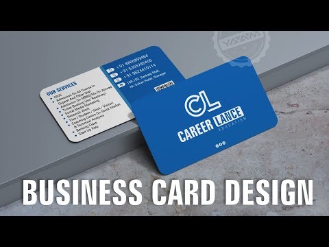 Corel Draw for Beginners: Crafting Beautiful Business Cards Made Easy Simple Professional