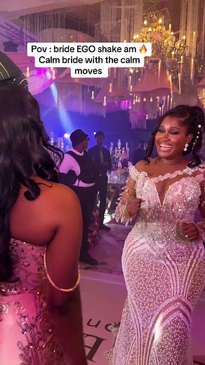 Energetic Wedding Moments with a Calm Bride