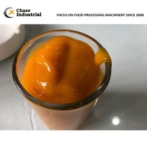 [Hot Item] 380V Customized Chase Standard Ocean Packing Peach Processing Line Mango Machine