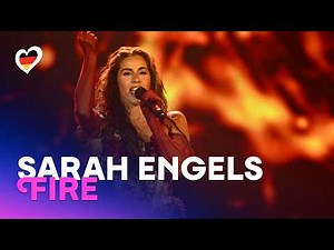 Sarah Engels – „Fire“ bei Eurovision Song Contest Das Deutsche Finale 2026