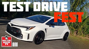¡El TEST DRIVE FEST anual! Vean el EPISODIO ESPECIAL con tremedas pruebas de manejo: Kia EV6, Ford MUSTANG MACH E, Toyota COROLLA GR, Subaru IMPREZA RS, Audi Q8 E Tron, Toyota SEQUOIA TRD Pro. ¿Cuál prefieren? 🤔 | MotorShow TV