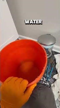 Fixing a Leaking Toilet Shut Off Valve Fast #plumbing
