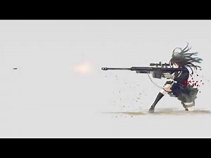Sniper Girls Anime Live Wallpaper