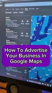 How To Advertise Your Business In Google Maps #googleads #treeservice #concretework #dumpsterrental