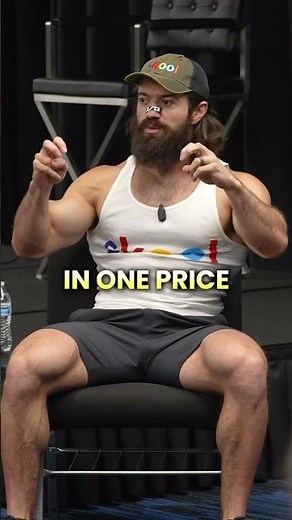 This is how Planet Fitness came in and dominated the gym industry...