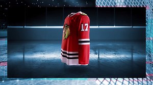 It’s always sweater weather in Chicago... The new Adidas Hockey jersey preserves the traditional uniform identity while getting a technological upgrade. | Chicago Blackhawks