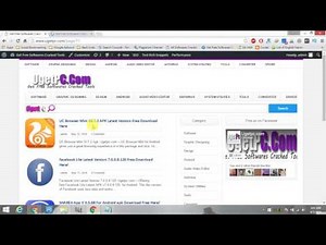 UC Browser Mini 10.7.2 APK Latest Version Free Download Here Review By UGetpc.com