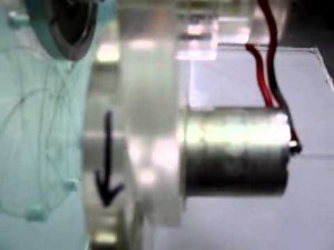 Infinity motor generator by Eko.AVI