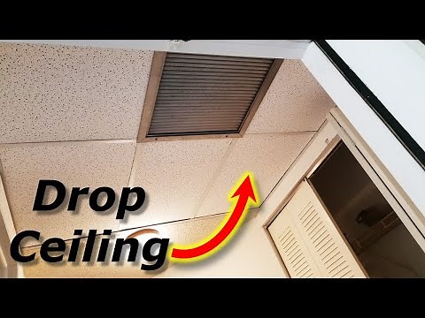 How to Install Suspended Ceilings, Avoid Errors