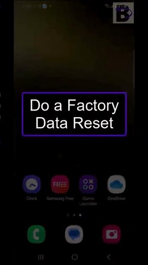 How to Fix Samsung Galaxy S21 Random Restarts #samsungs21series #bootloop
