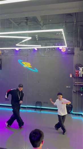 Hip-hop routine litefeet dance #dance