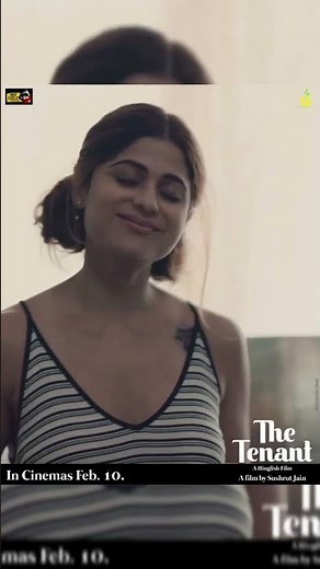 Shamita Shetty | The Tenant | Sushrut Jain