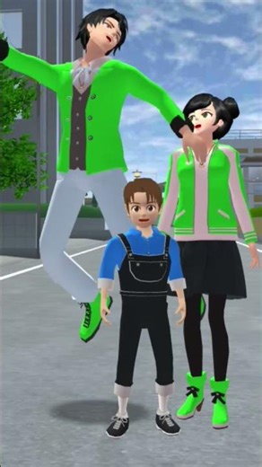 Yuta Transformasi into super hero👮🏻#sakuraschoolsimulator​ #shorts​ #youtubeshorts​