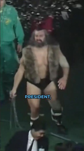 Bruiser Brody Ruled Japan