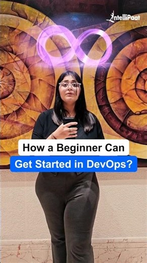 How A Beginner Can Get Started In DevOps | DevOps Roadmap For Beginners | Intellipaat #Shorts