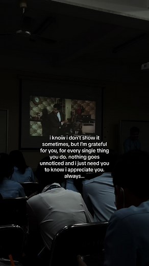 Grateful Messages in a Classroom Setting