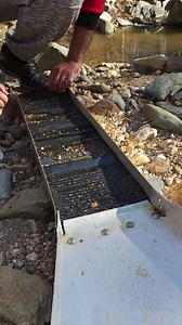 1.5M views · 3.5K reactions | Gold Hog Sluice Mats #bedrockminecraft #bedrock #goldprospecting #goldpanning #goldmining #treasure #aur #gold #minerals #gemstones #altin #emas #worklifebalance #metaldetecting | FishnGold | Facebook
