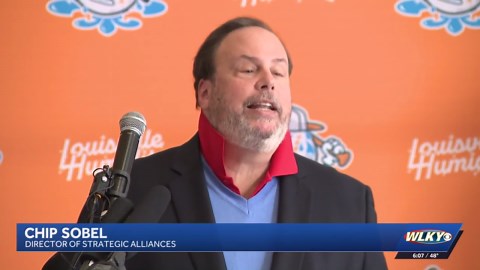 Louisville Bats unveil alternate logo for 2026 season