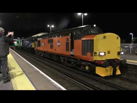 Swanage Railway Diesel Gala Convoys 2026 (Inbound)