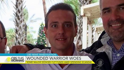 Wounded Warrior Project donor demands accountability