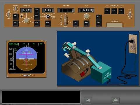 B767 Automatic Flight Systems