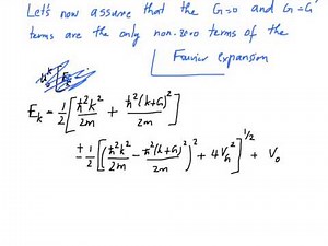 14 Nearly Free Electron