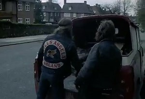 Hells Angels England TV Doc (1973)