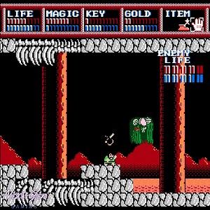 Legacy of the Wizard | NES | Xemn #videogames #gameplay #retro #nintendo #legacyofthewizard | Next-Gen Gaming