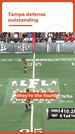 Incredible Athletes of Legends Football League | Women's American Football