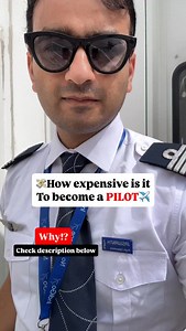 67K views · 4.7K reactions | 六‍✈️Pilot . . Choosing the right flight school with optimum fees can provide high-quality training while helping you save money . Fuel, instructor, airplane rent, simulators, regulatory compliance, aircraft maintenance plays a major role in pilot training cost . #pilotjaswanth #jashu #aviation #flight #airplane #crew #cockpit #career | Jaswanth Raju | Facebook