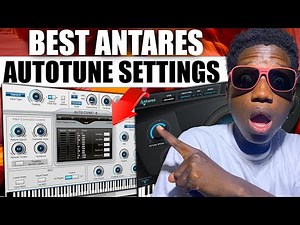 BEST AUTO-TUNE EVER : Antares Autotune Free Download