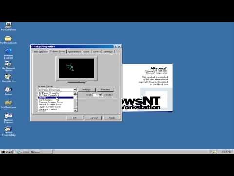 Virtual PC: Windows NT Workstation 5.0 Build 1902