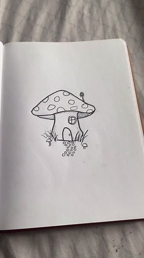 One Minute Drawing Tutorial: How to Draw a Girl Laying Down in the Grass