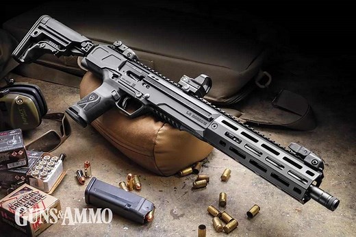 Ruger LC Carbine .45 ACP: Full Review - Guns and Ammo