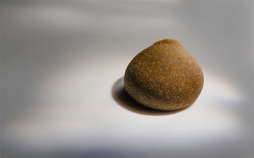 Temple Ball Hash Tutorial: From Dry Sift to Cure-Ready Resin