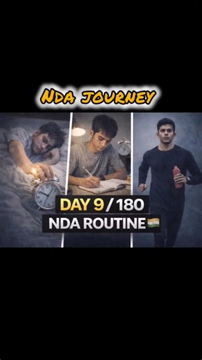nda day 09 #short #viral 🥺 subscribe if you start nda journey. #ndatraining #ndacandidate