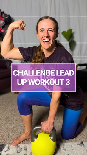 This is Day 3 of the lead up into the 15 Day Fit in 15 Challenge,...