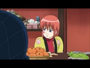 銀魂 251話 ホカホカの肉まん