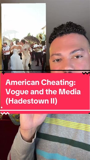Exploring American Cheating in Vogue Media