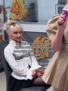 Lit soy yo! 😭👆🏻🤣/#shortviral #aestheic #sabrinacarpenter #shorts #apoyoooo