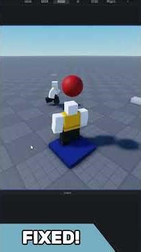 Fixing my code! #roblox #programming #tutorial #robloxstudio #robloxstudiotutorial #robloxgamdev