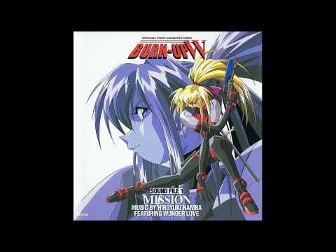 Criminal Vibration - Burn-Up W OST