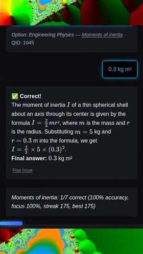 #1044 Option: Engineering Physics | AQA #alevelphysics