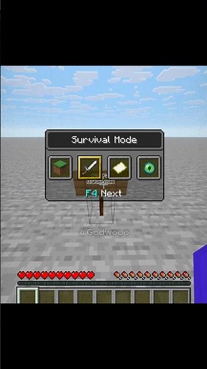 Minecraft F3 Commands Guide Moment