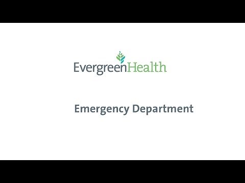 EvergreenHealth Emergency Department