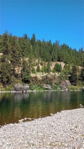 Coyote's Rocks - Centennial Trail - Spokane River