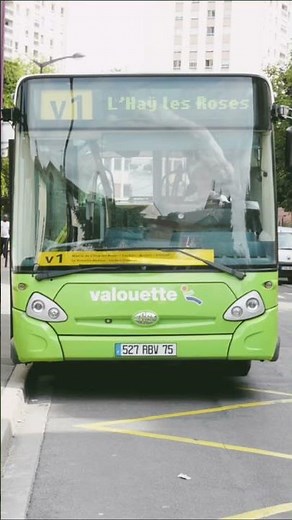 Évolution des bus ratp