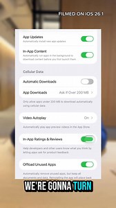 Stop in-app reviews and take back control of your iPhone with this quick tip. | Kurt "CyberGuy" Knutsson