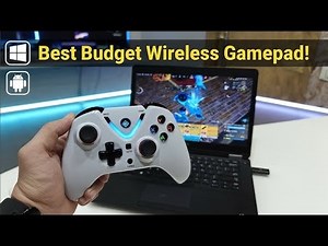 Cosmic Byte Ares Wireless Magnetic Triggers Game Controller Review | Best Gamepad for PC & Android
