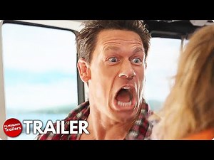 VACATION FRIENDS Red Band Trailer (2021) John Cena Comedy Movie